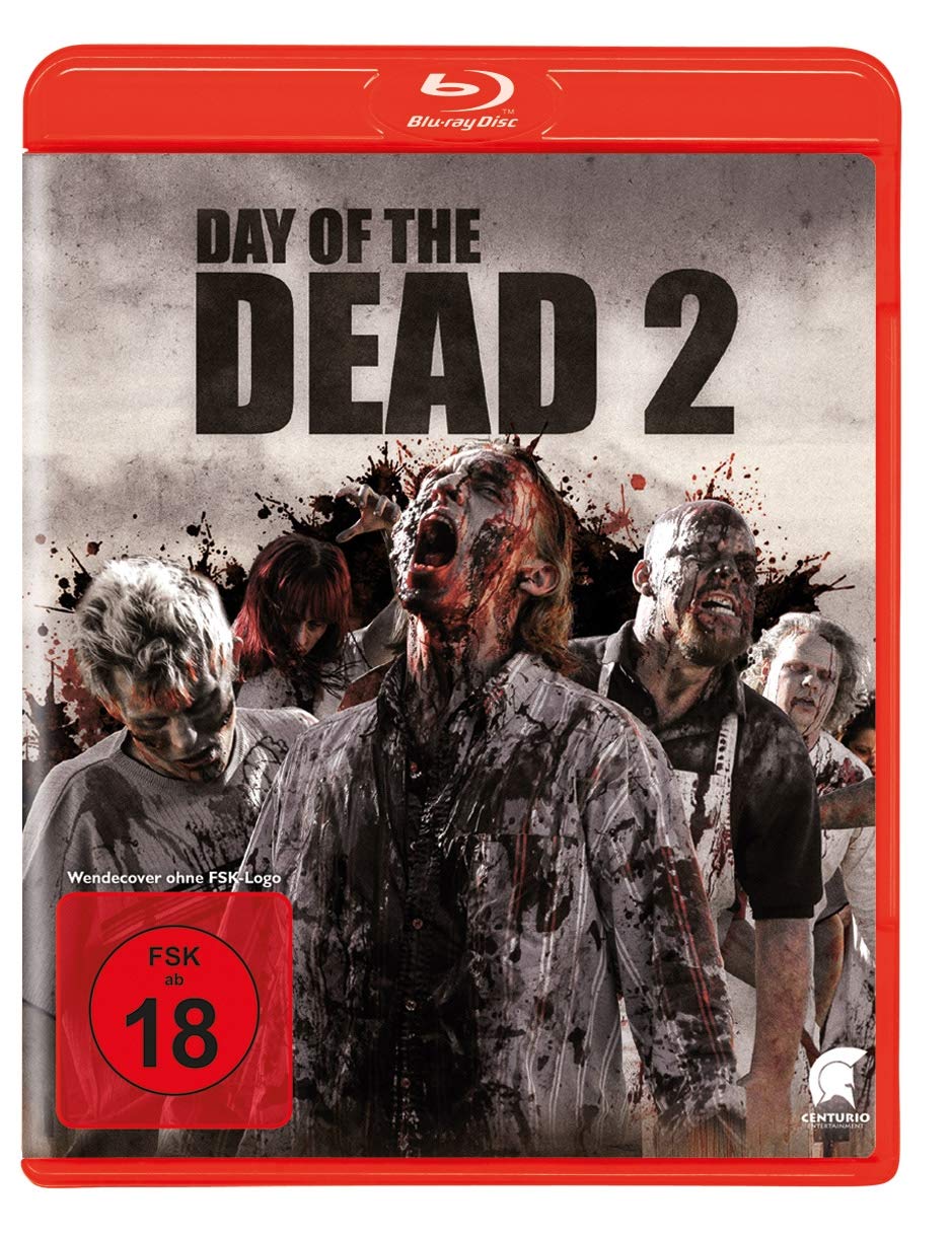 Day of the Dead 2: Contagium Films