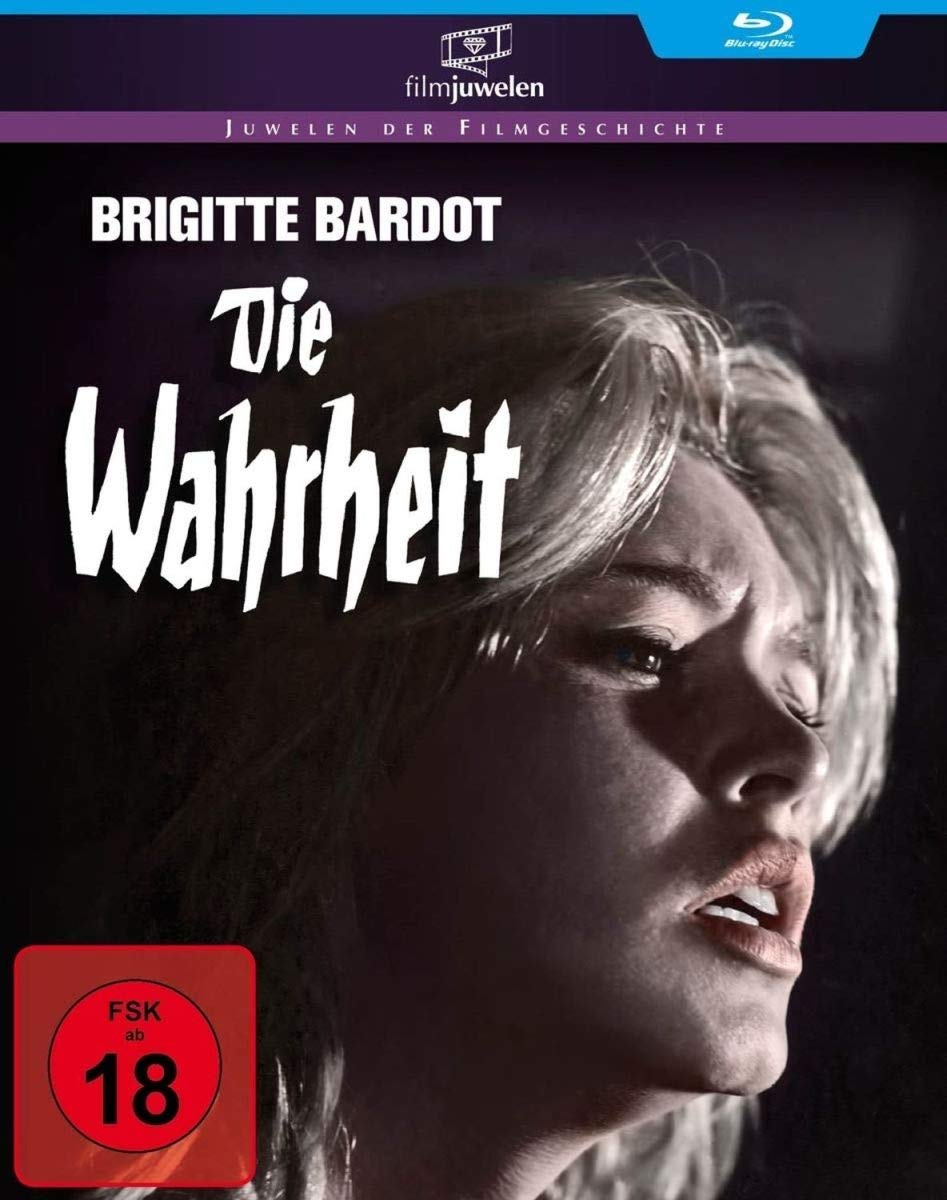 Die Wahrheit (Brigitte Bardot) - Filmjuwelen Movies