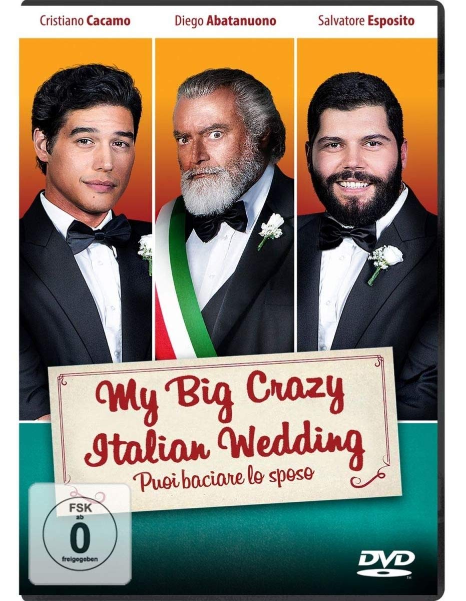 My Big Crazy Italian Wedding Films