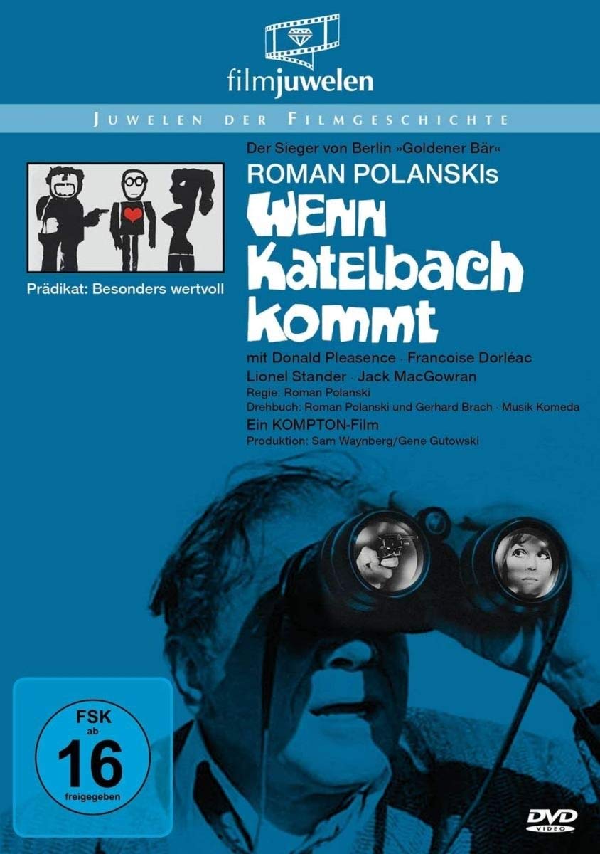 Product Image: Wenn Katelbach kommt ...