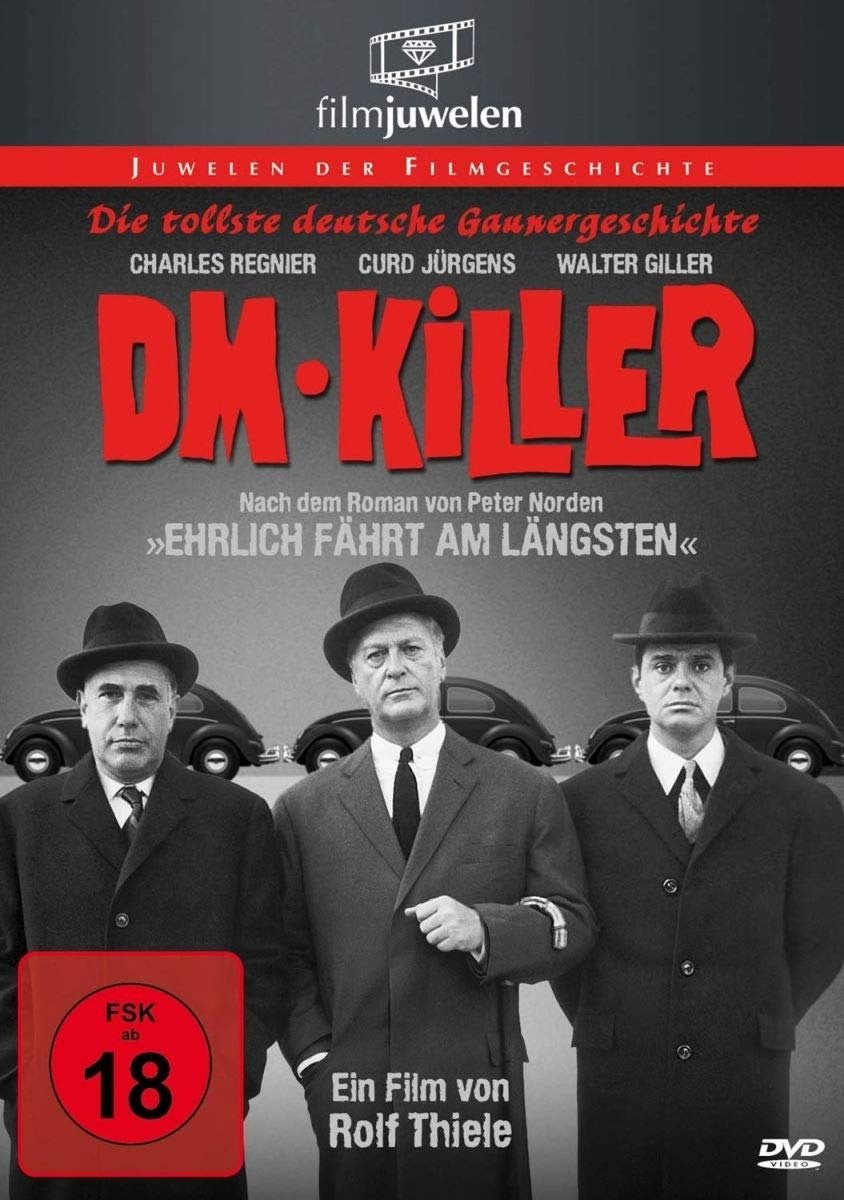 DM-Killer (Filmjuwelen) Films