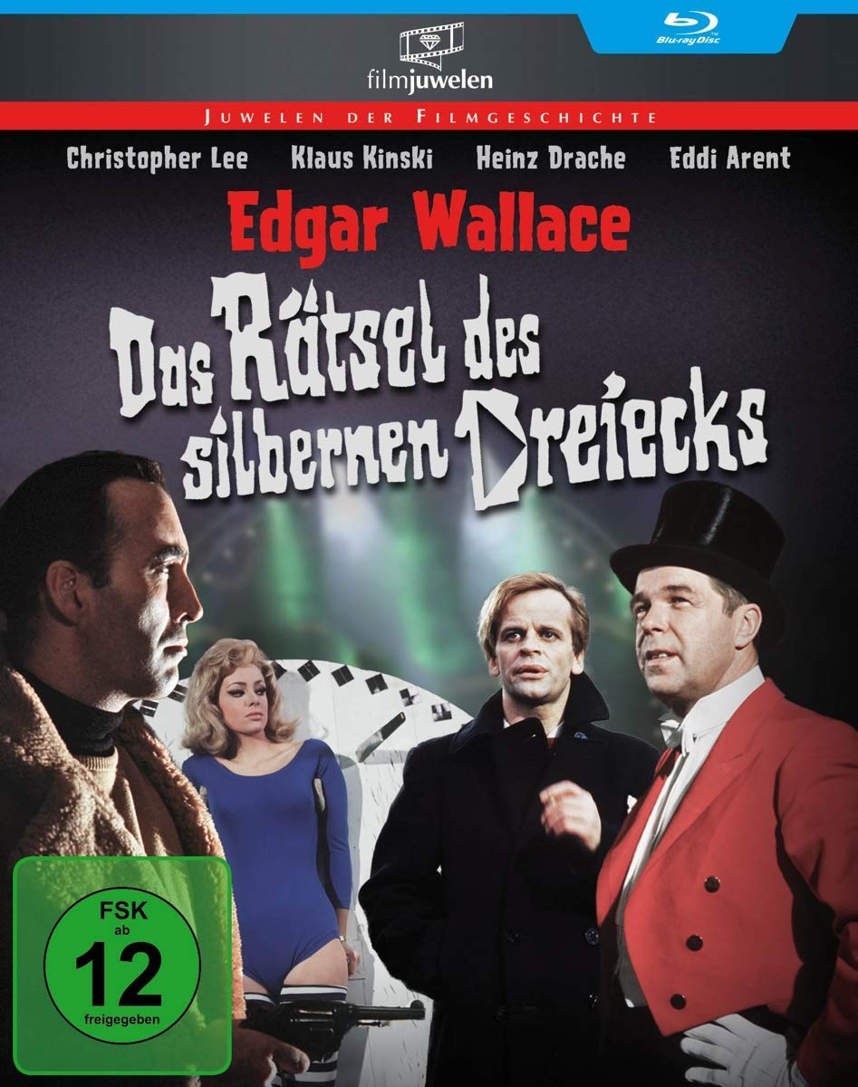 Das Rätsel des silbernen Dreiecks Films