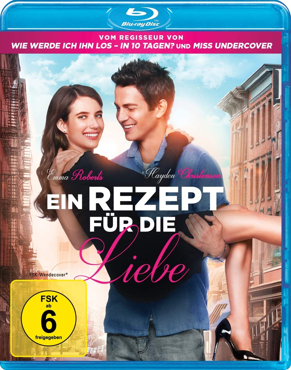 Ein Rezept für die Liebe Films