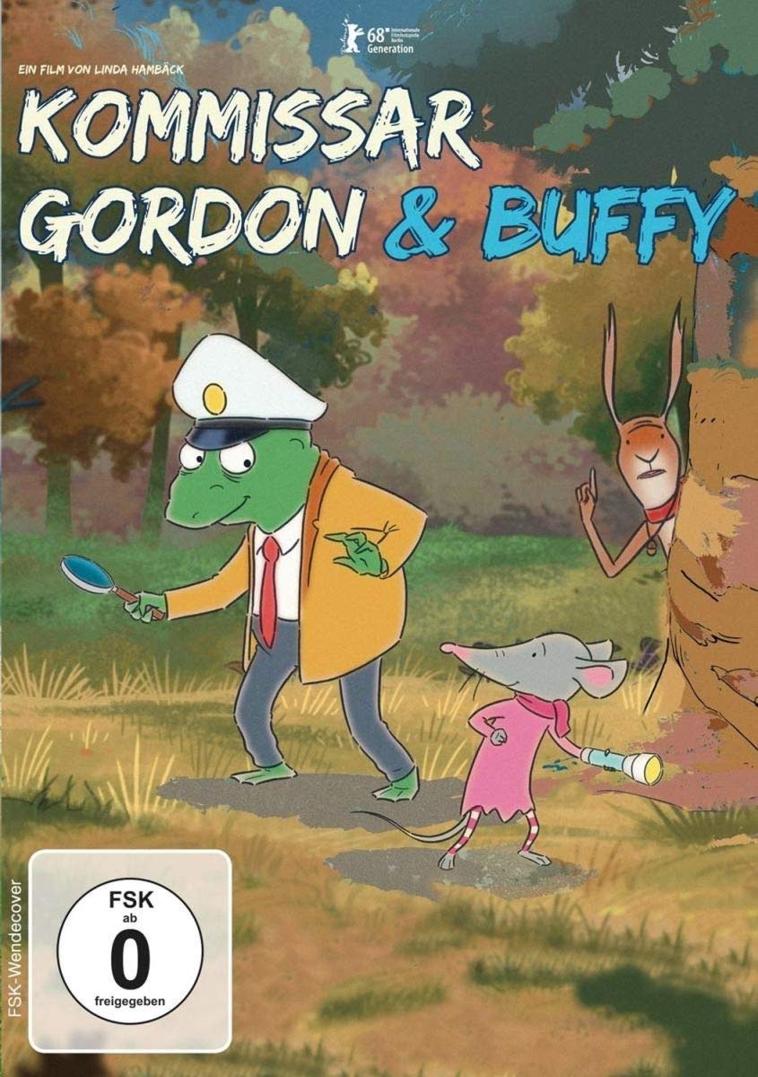 Kommissar Gordon & Buffy Movies