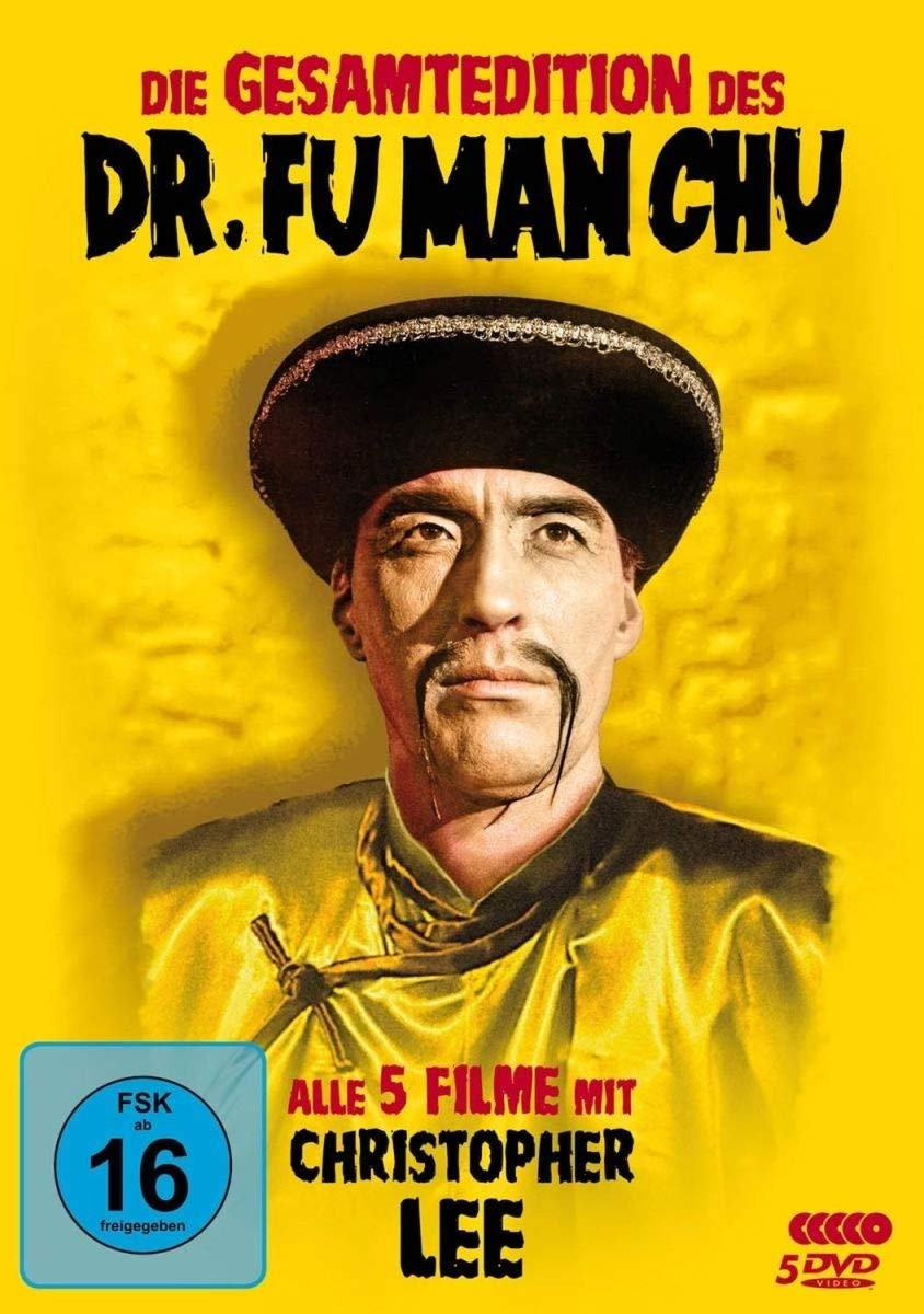 Dr. Fu Man Chu Movies