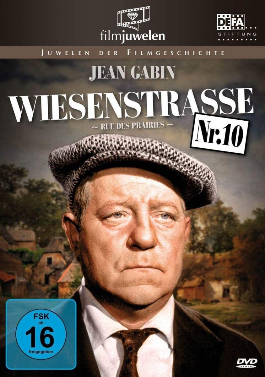 Wiesenstraße Nr. 10 (DEFA Filmjuwelen) Films