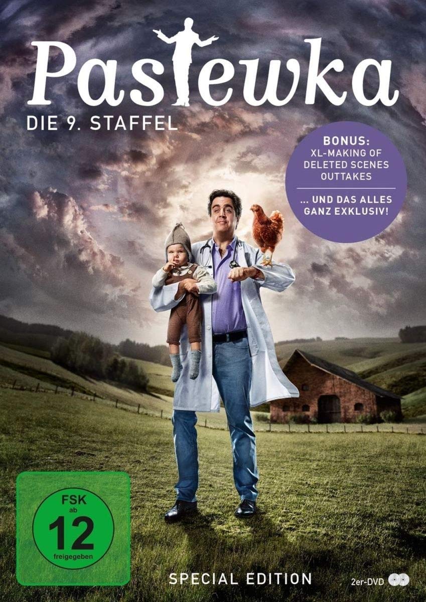 Pastewka Box sets