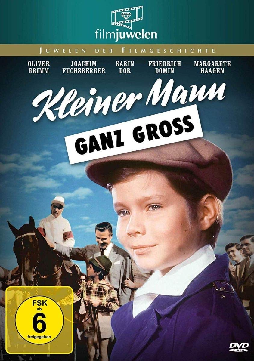 Product Image: Kleiner Mann - ganz gross
