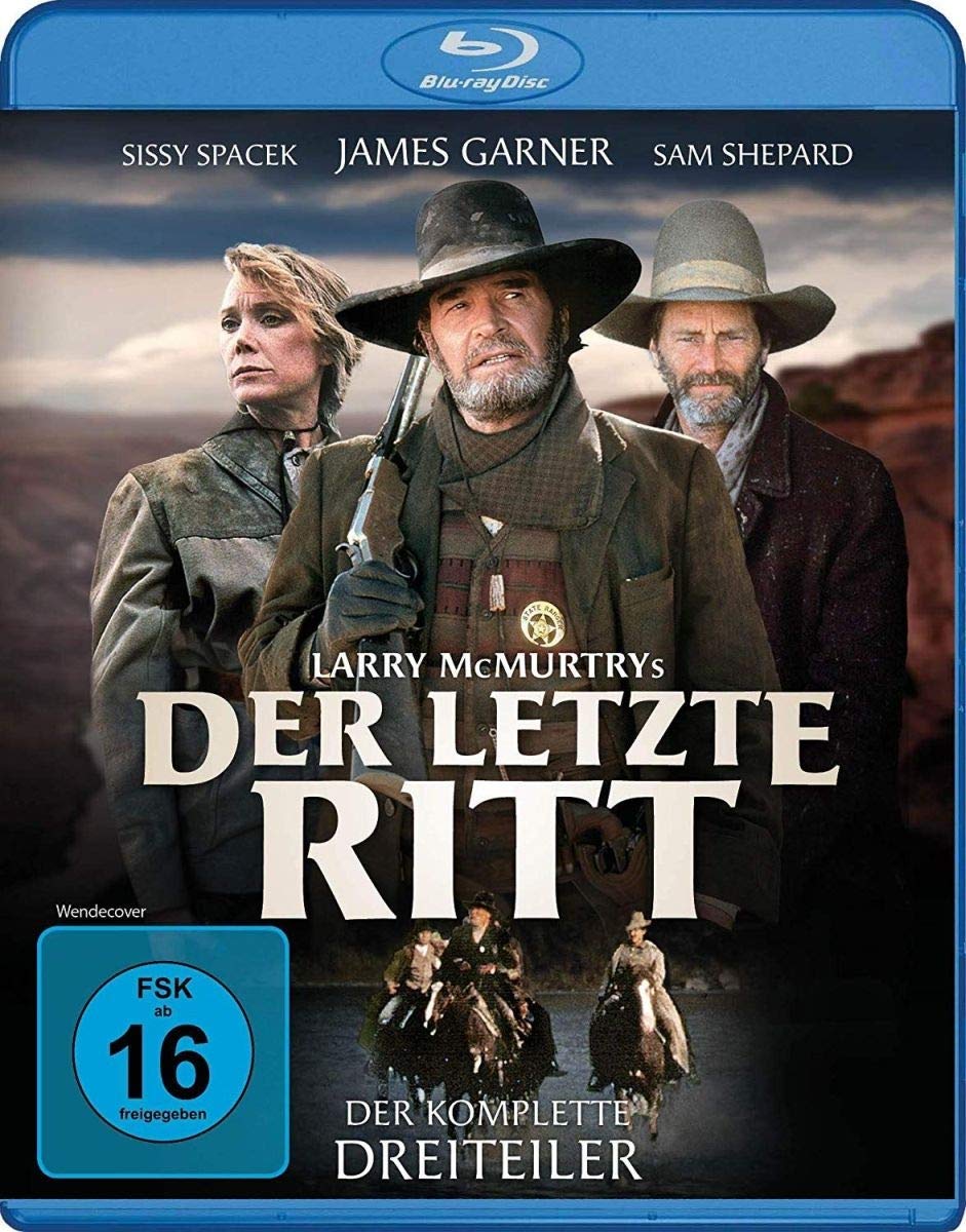 Der letzte Ritt Box sets