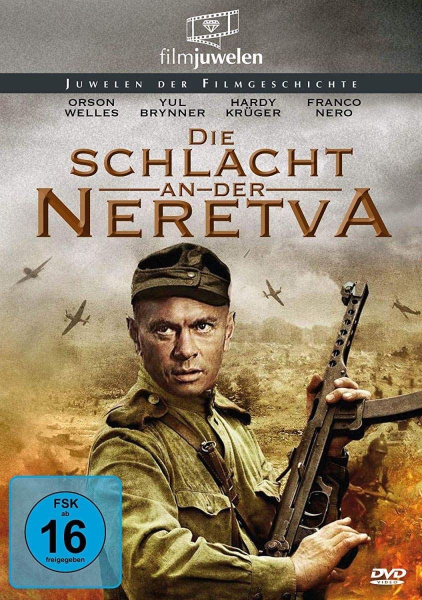 Die Schlacht an der Neretva Films