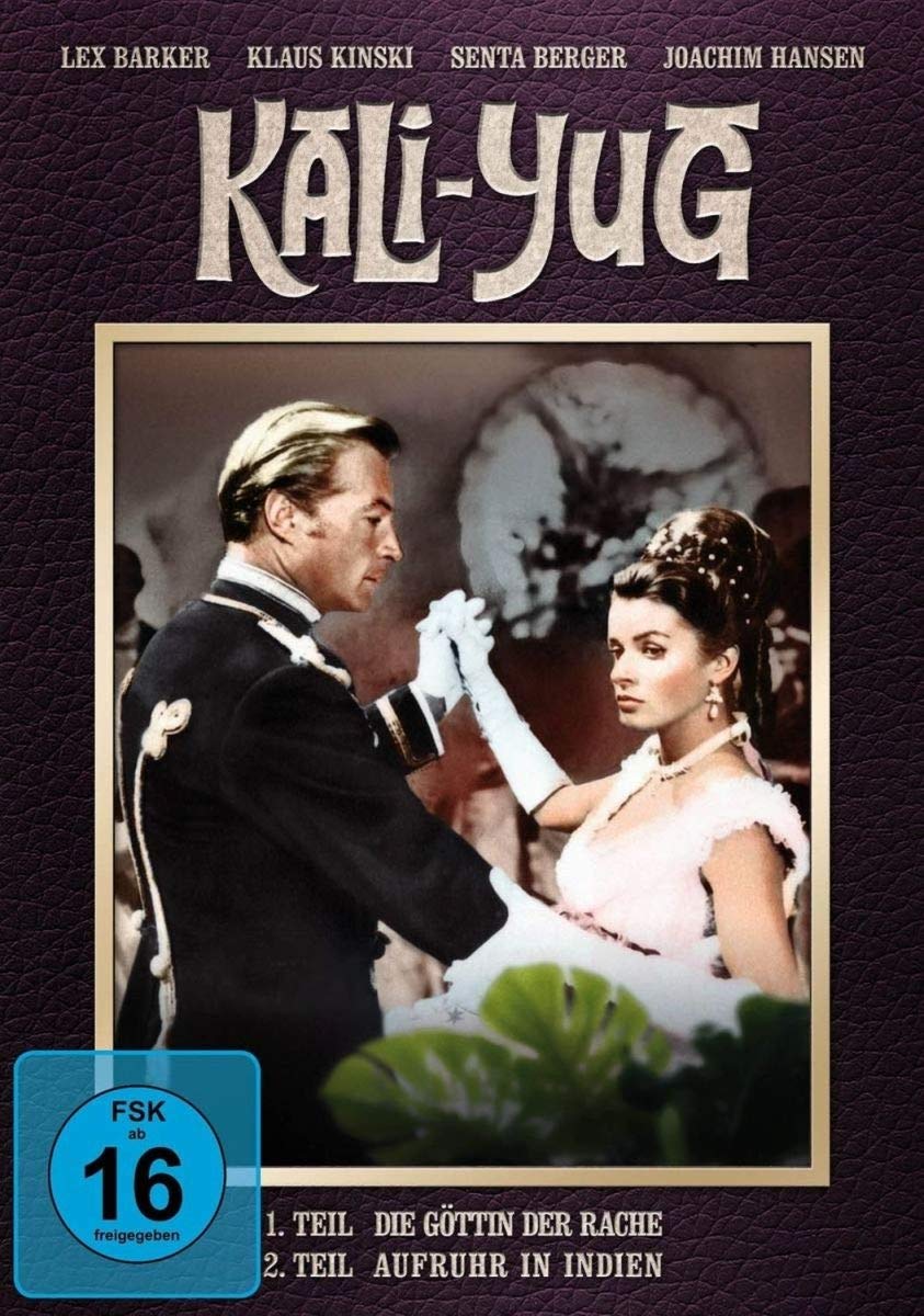 Kali Yug: Die Göttin der Rache & Aufruhr in Indien Films