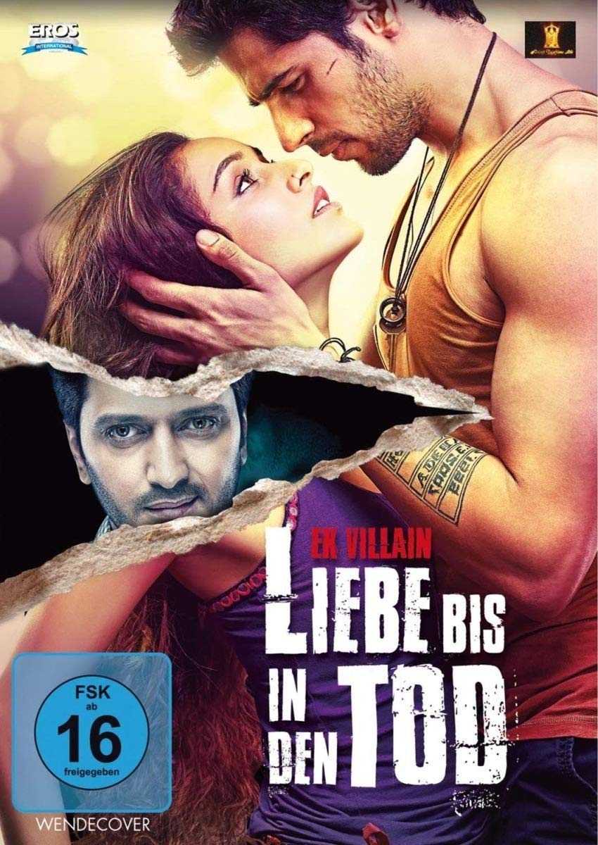 Ek Villain - Liebe bis in den Tod Films
