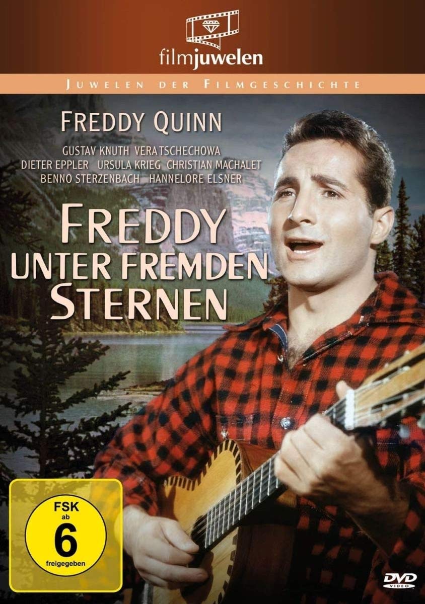 Freddy unter fremden Sternen (Filmjuwelen) Movies