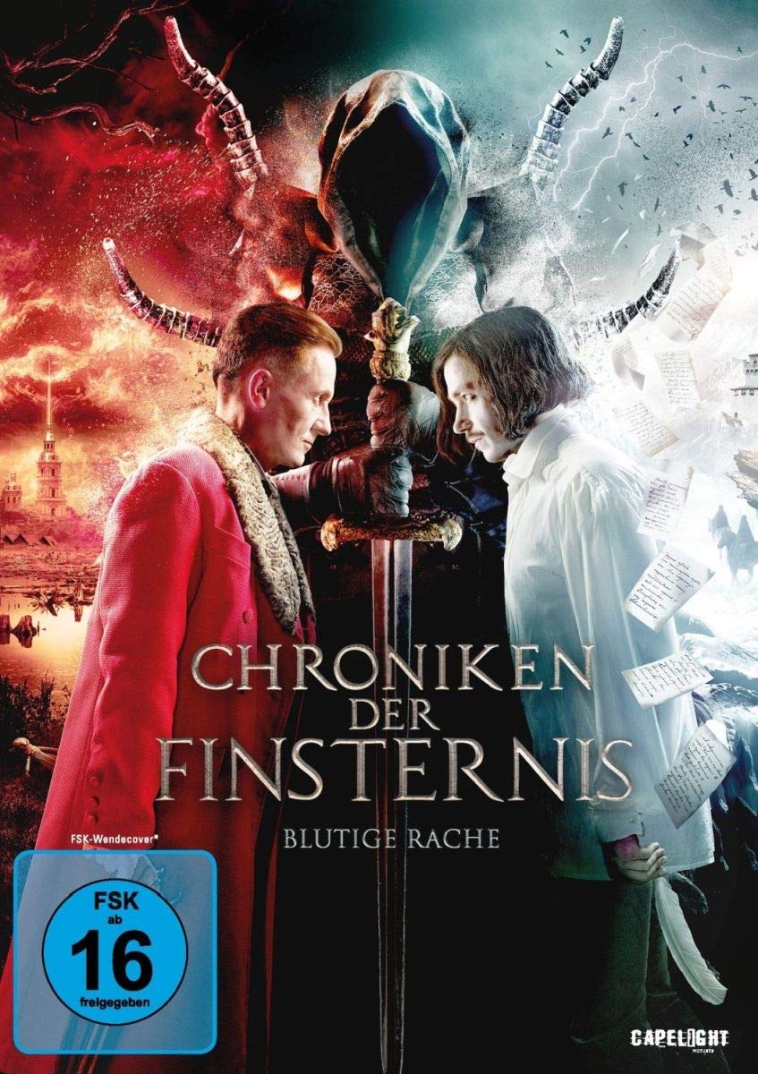 Chroniken der Finsternis - Blutige Rache Films