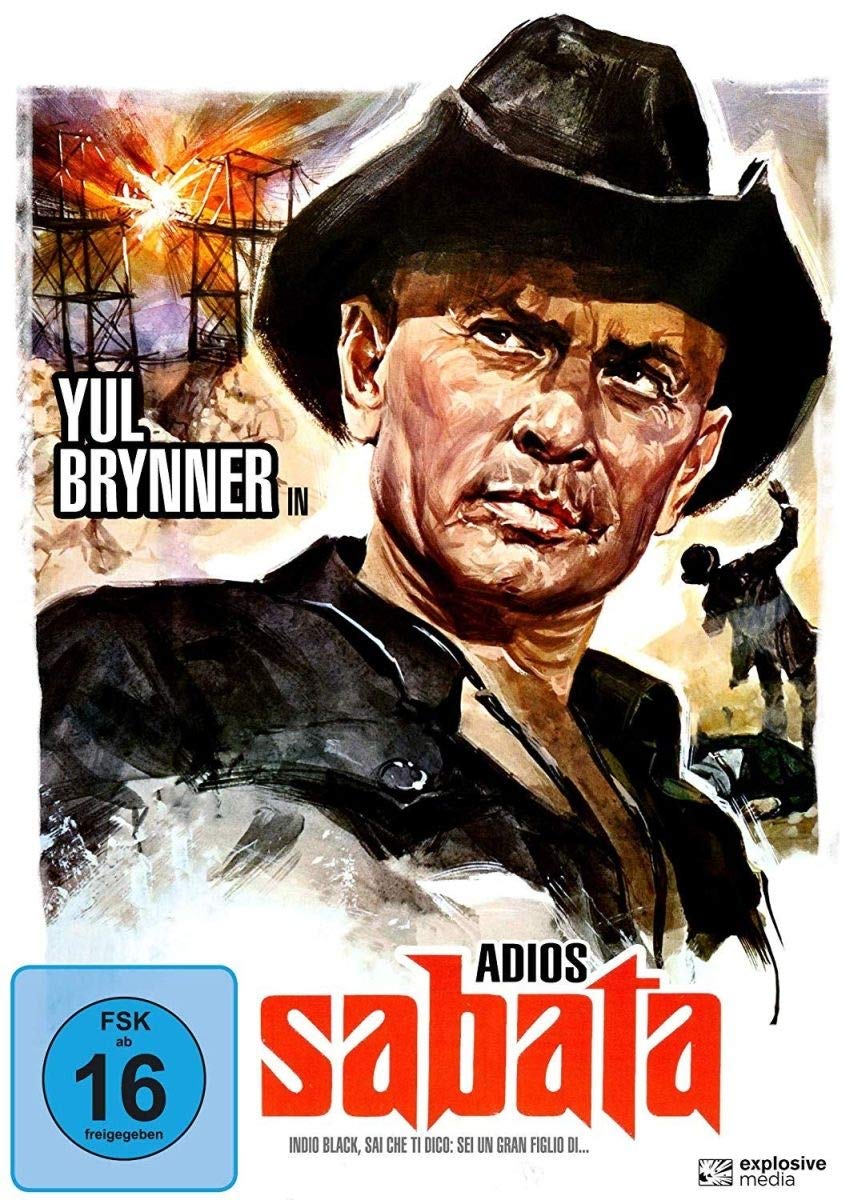 Adiós Sabata (Neuauflage) Films