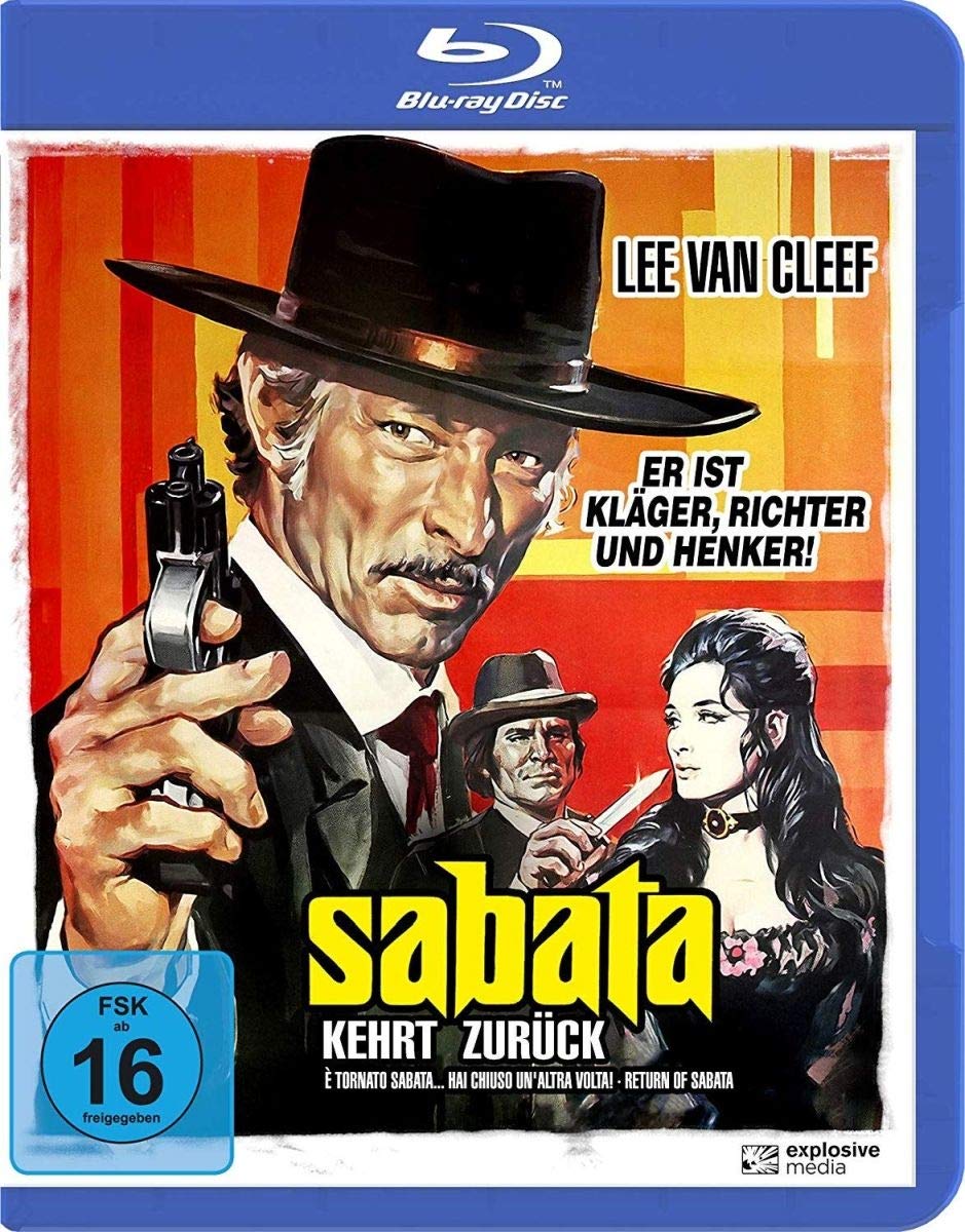 Sabata kehrt zurück (Neuauflage) Films