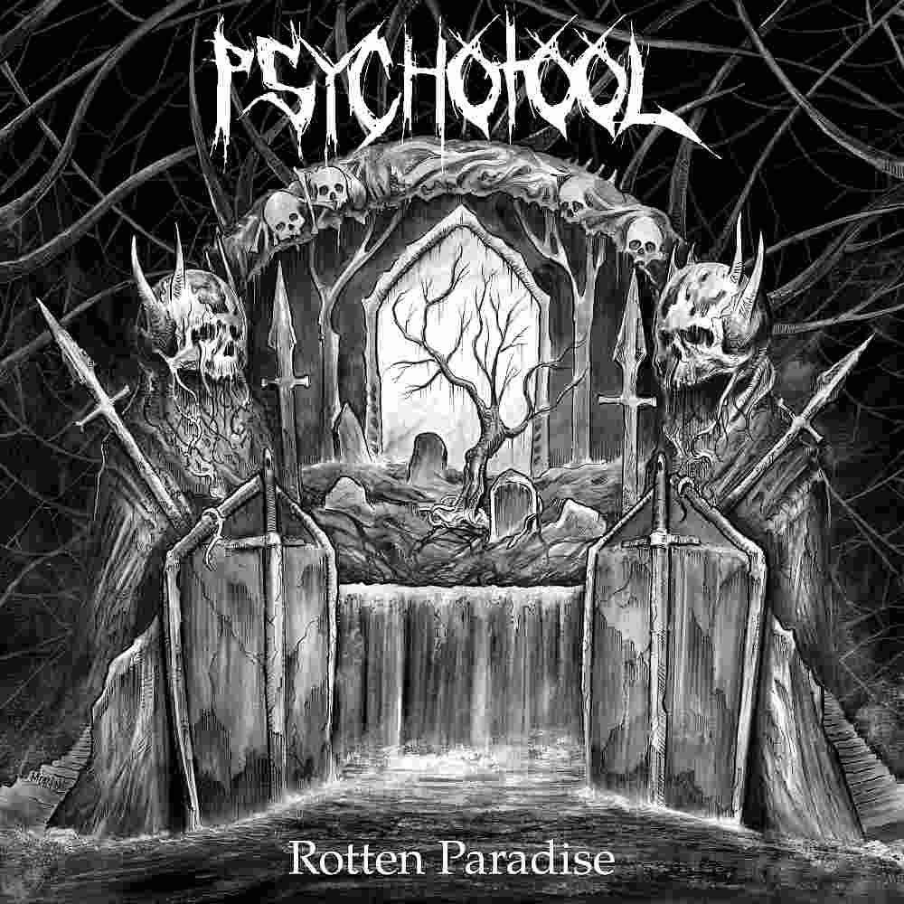 Rotten Paradise Metal & Hardrock