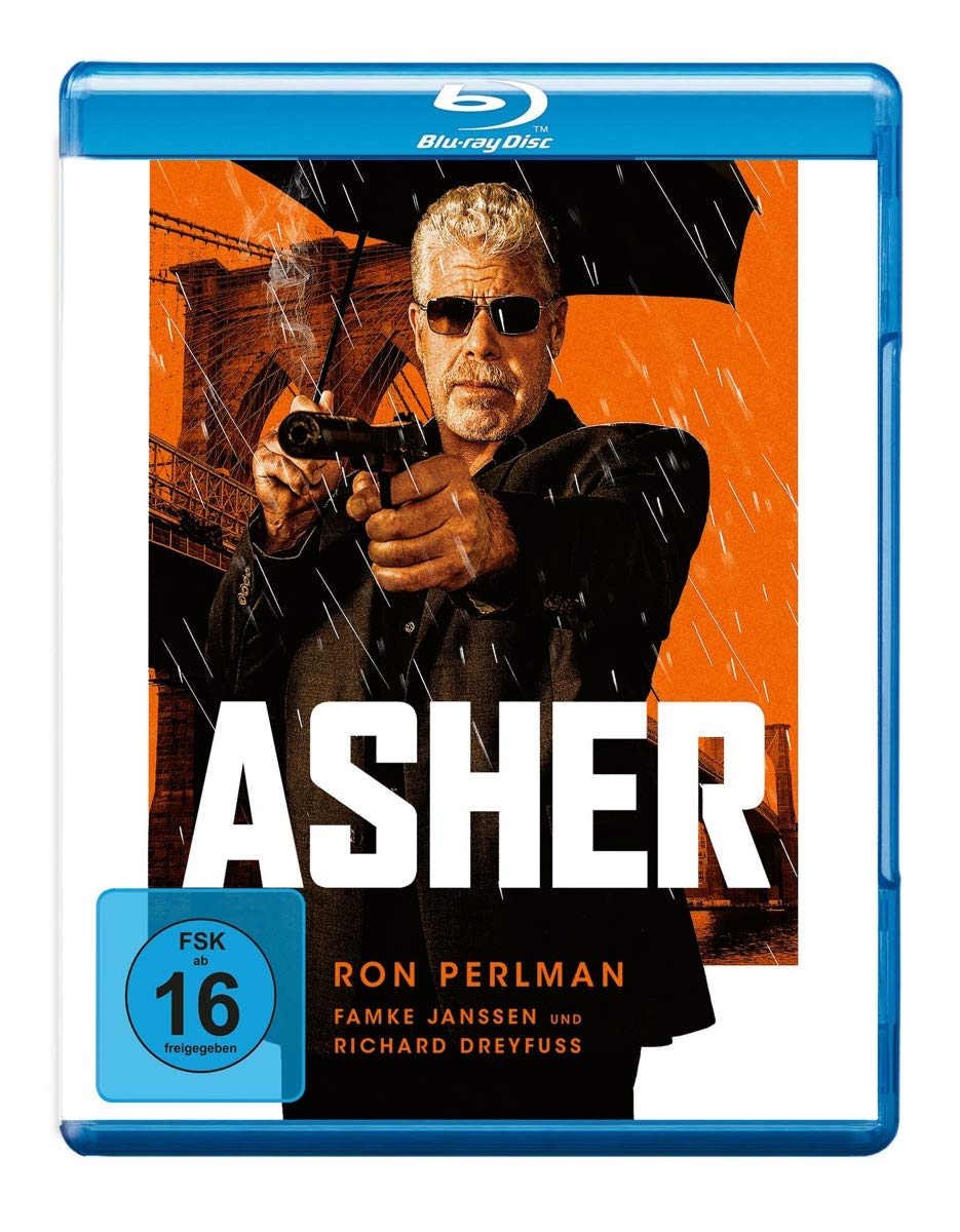 Asher Movies