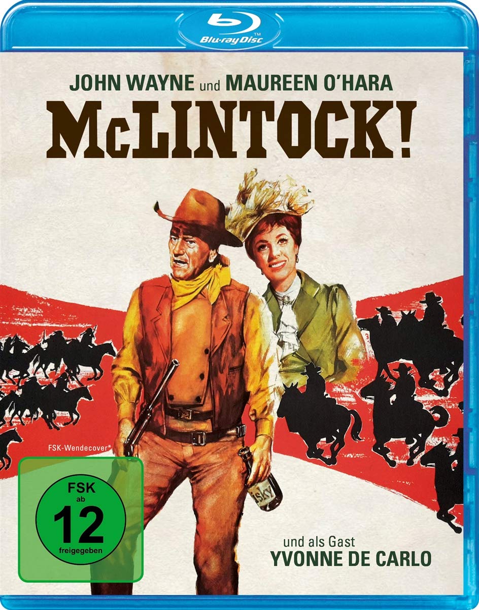 McLintock! Movies