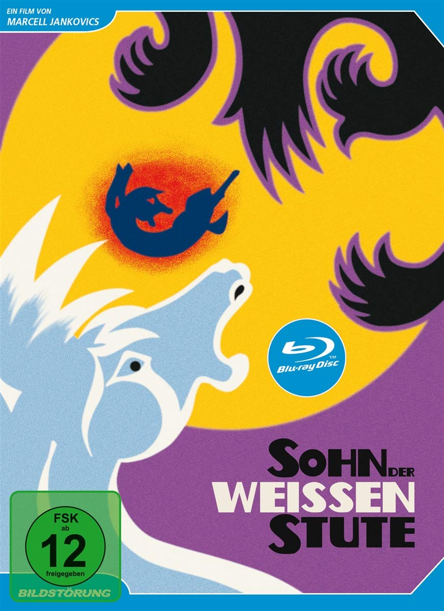 Sohn der weißen Stute - Special Edition (Blu-ray inkl. Bonus-DVD) Films