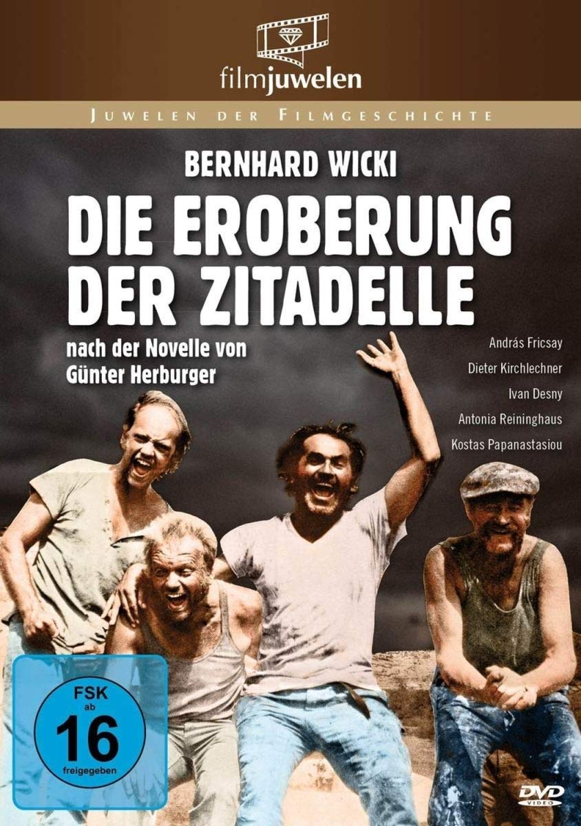 Die Eroberung der Zitadelle (Filmjuwelen) Movies