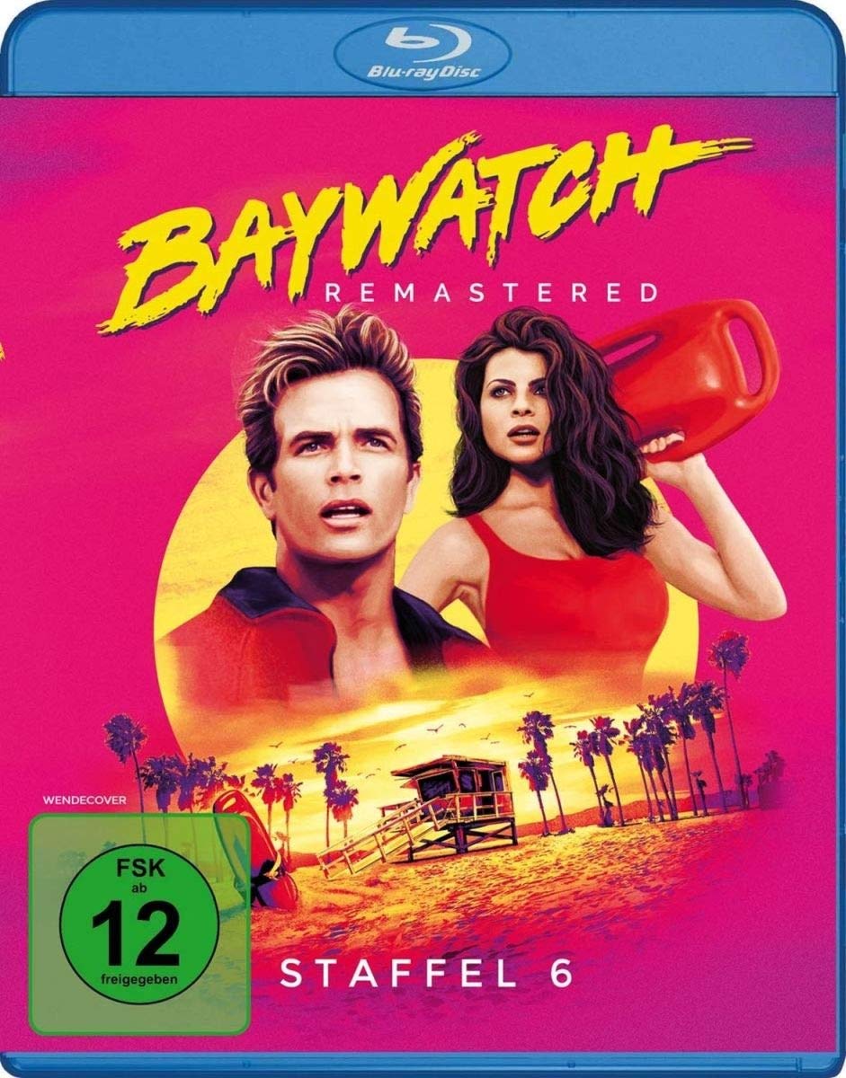 Baywatch Box sets