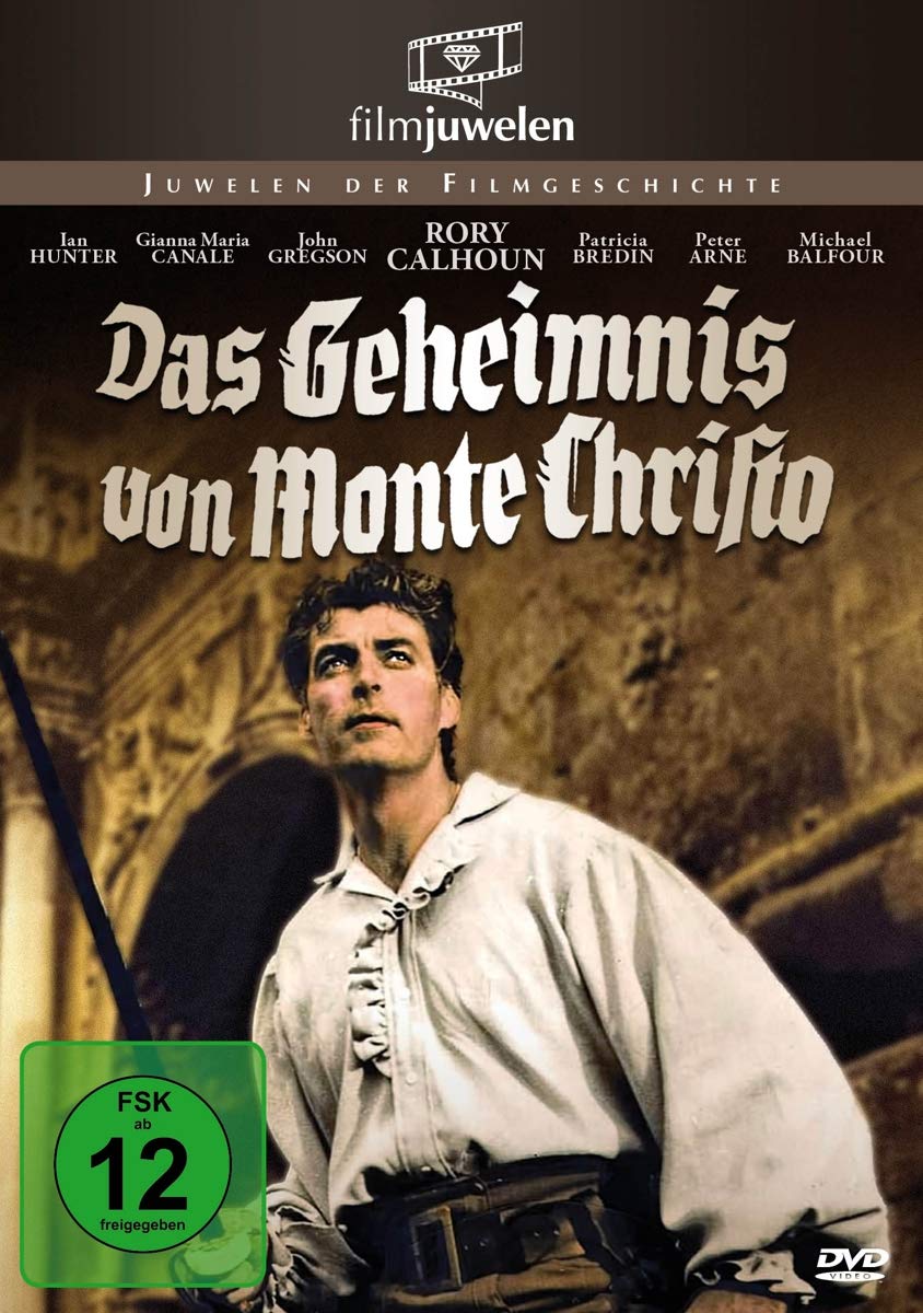 Das Geheimnis von Monte Christo Films