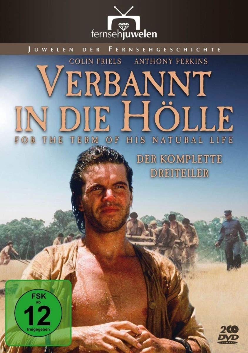 Verbannt in die Hölle - Die komplette Miniserie (Fernsehjuwelen) Box sets