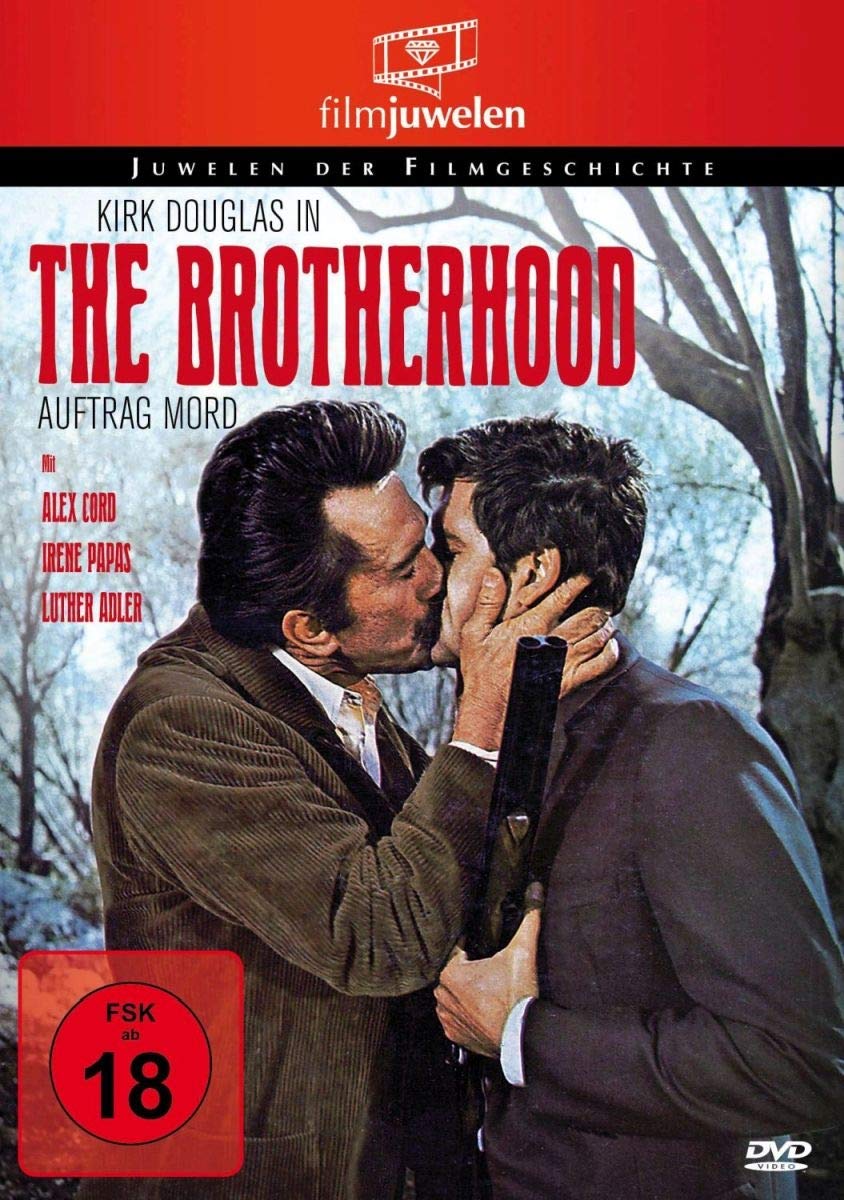 The Brotherhood - Auftrag Mord (Filmjuwelen) Movies