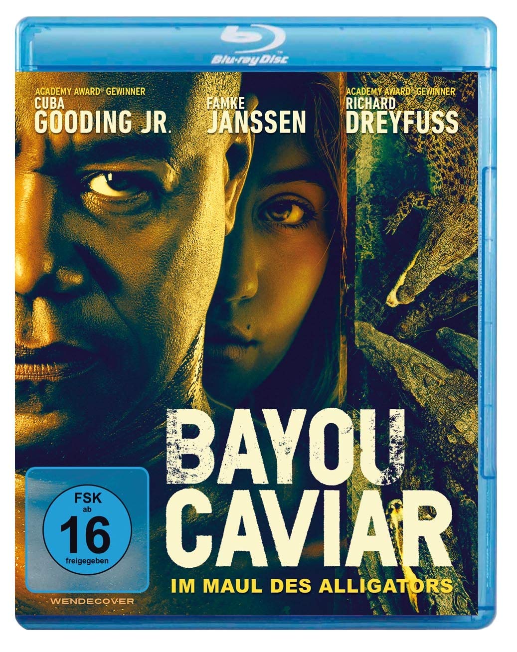 Bayou Caviar - Im Maul des Alligators Films