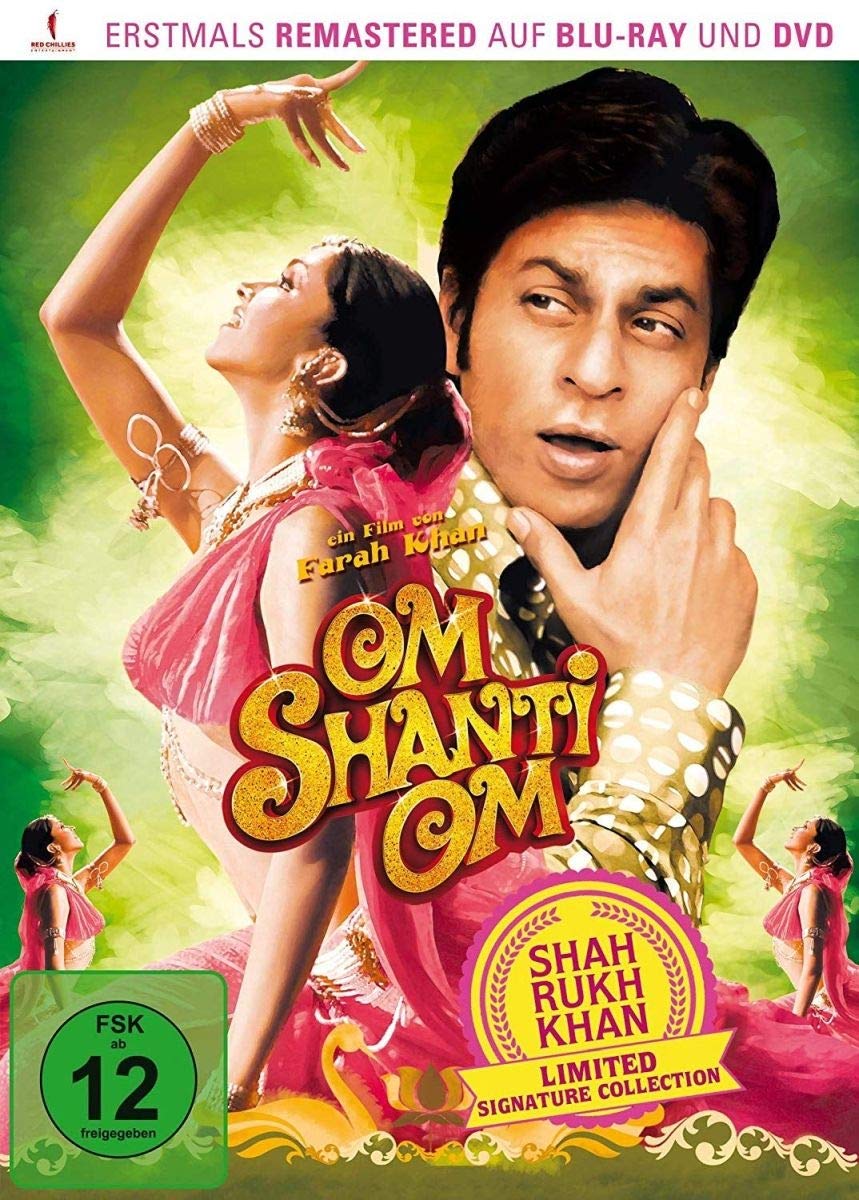 Product Image: Om Shanti Om