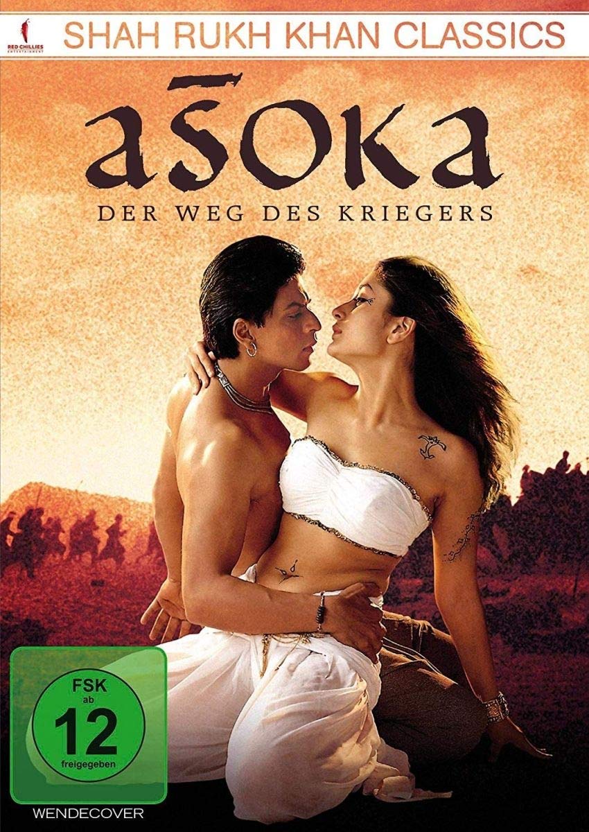 Asoka - Der Weg des Kriegers (Shah Rukh Khan Classics) Films