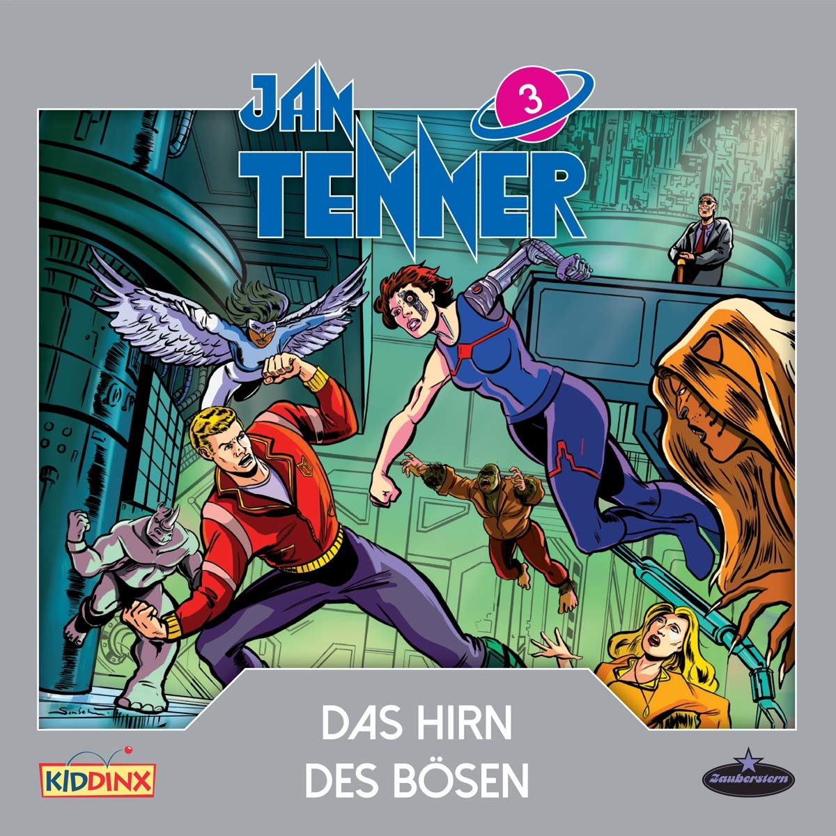 Product Image: Hirn des Bösen (3)