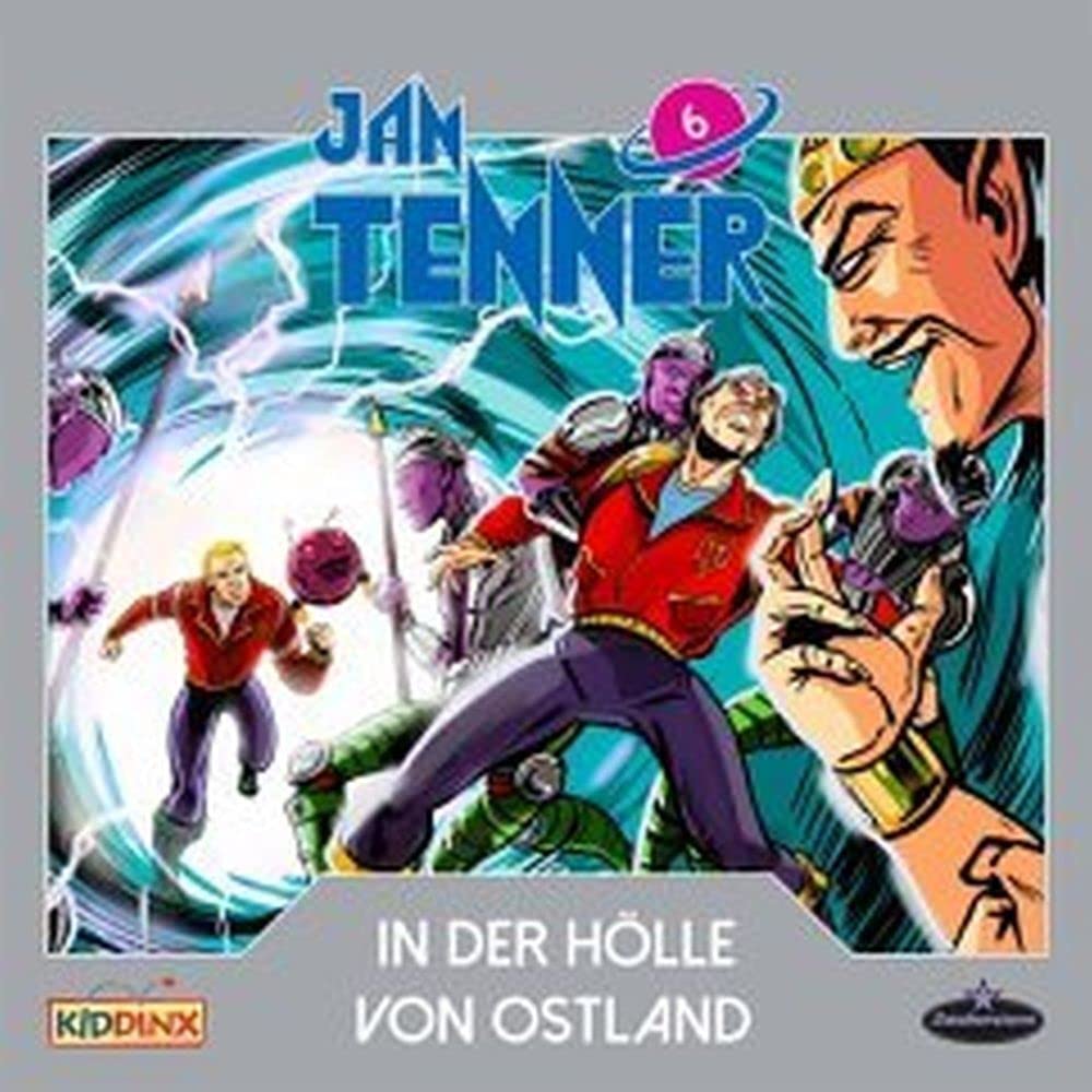 In der Hoelle Von Ostland (6) Music for Children