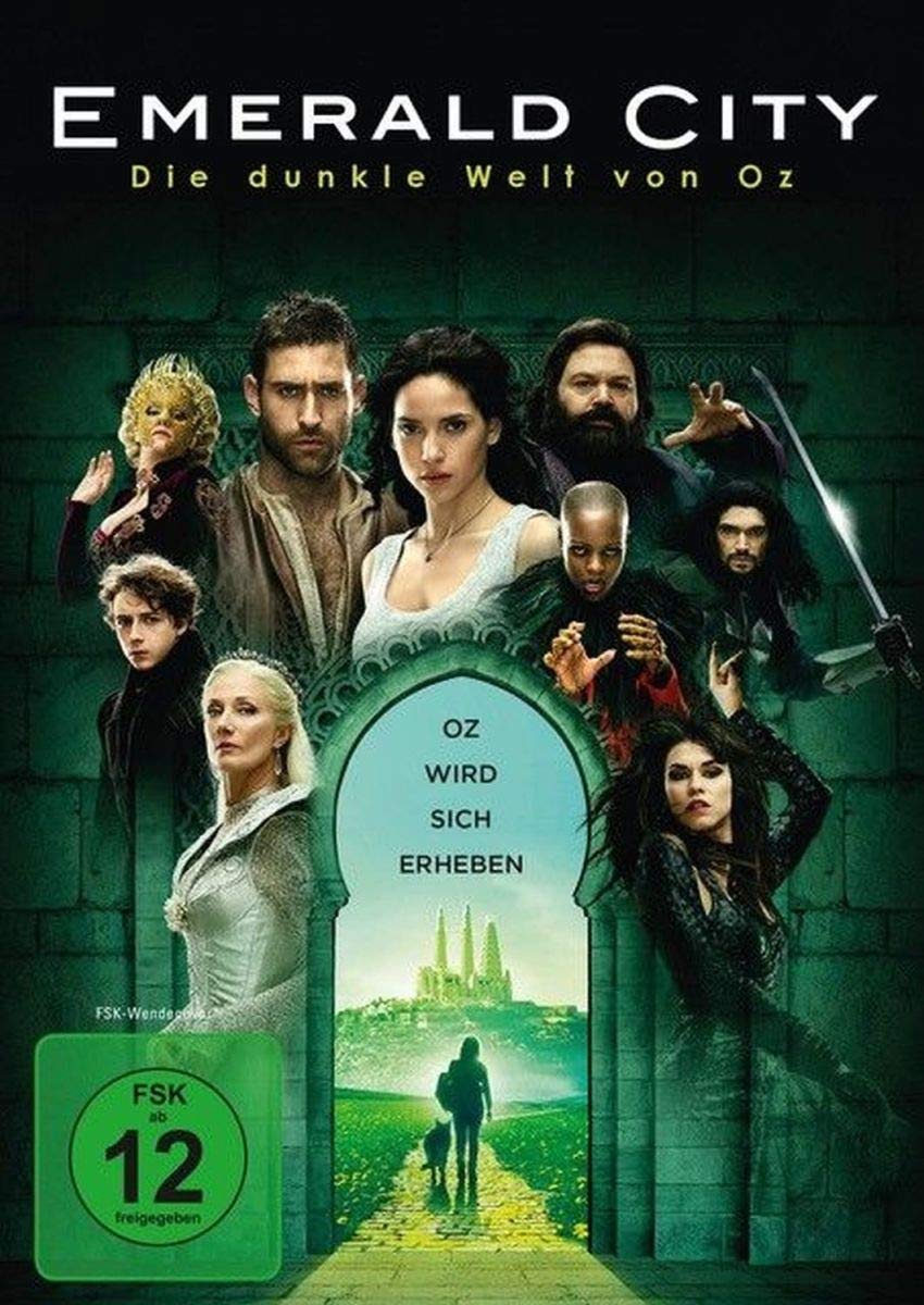 Emerald City - Die dunkle Welt von Oz Box sets