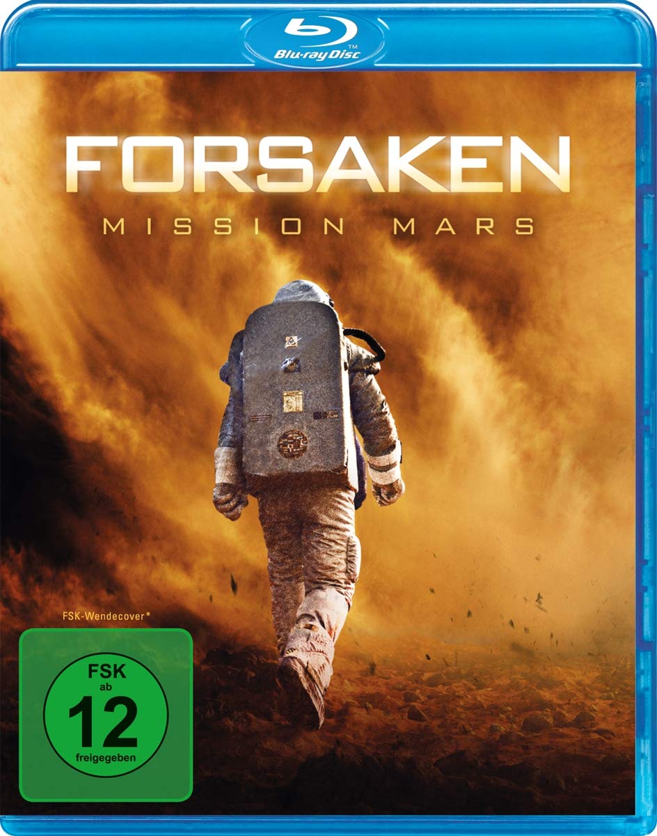 Forsaken: Mission Mars Films