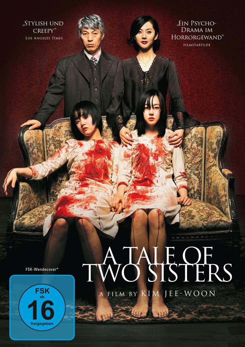Product Image: A Tale Of Two Sisters