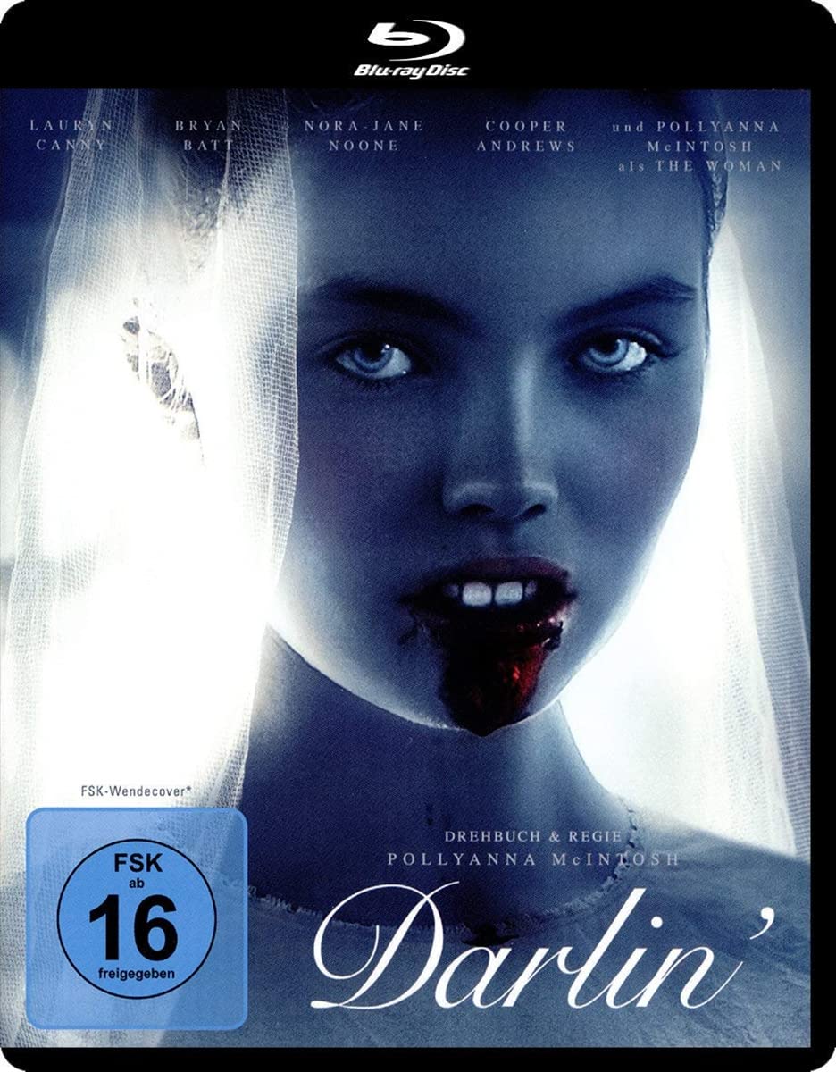 Product Image: Darlin' (Blu-Ray)