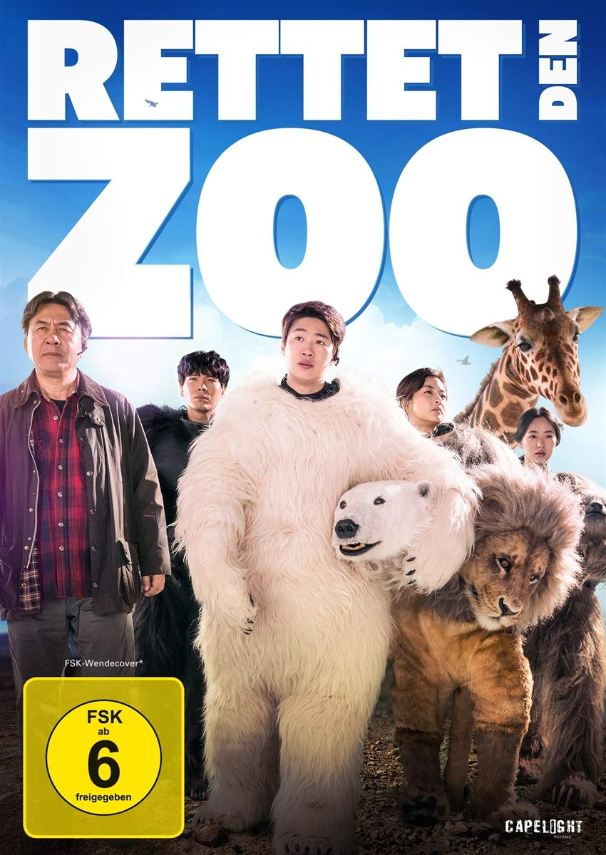 Product Image: Rettet den Zoo
