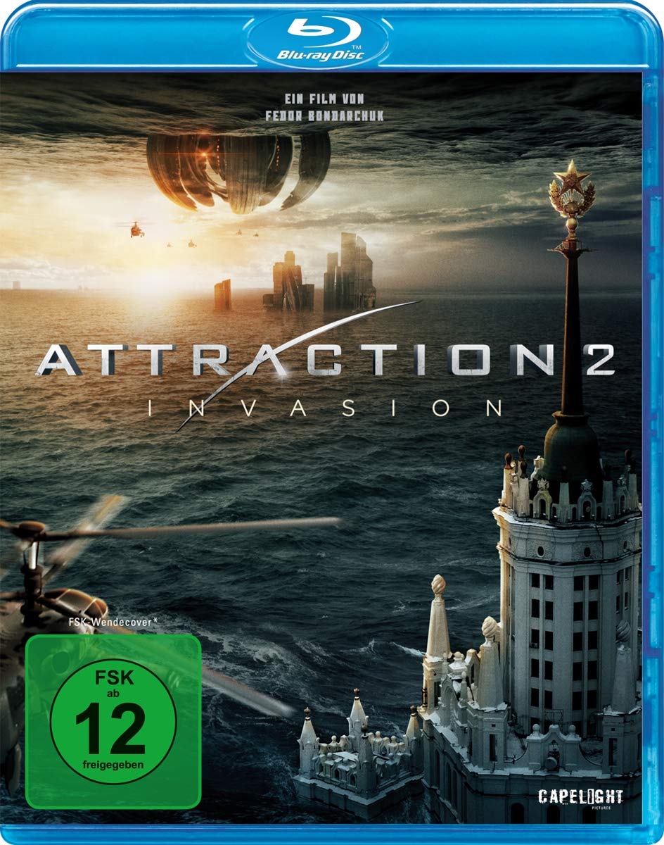 Attraction 2 - Invasion Movies