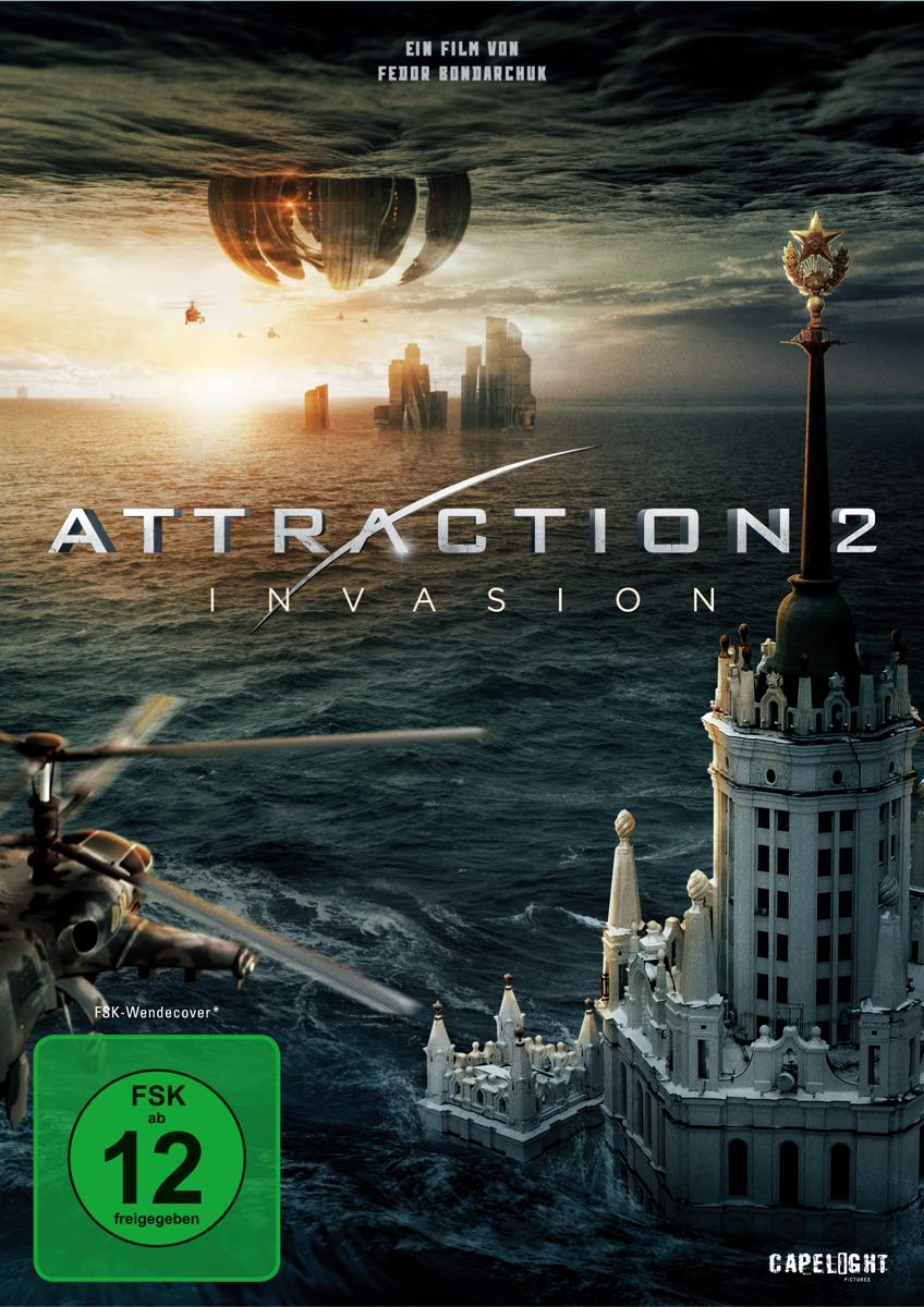 Attraction 2 - Invasion Movies