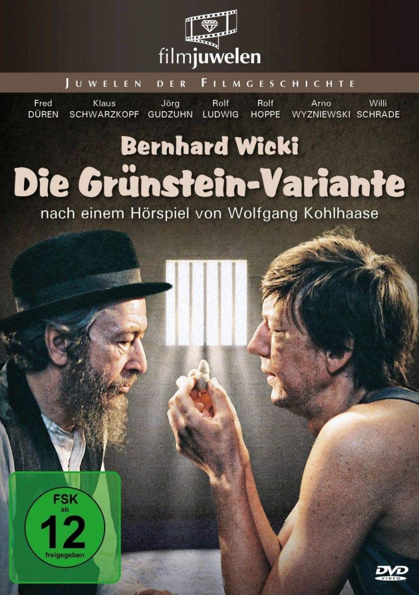 Die Grünstein-Variante (Filmjuwelen) Films