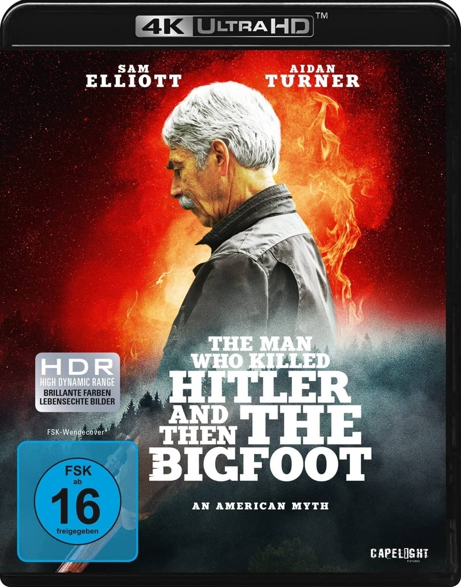The Man Who Killed Hitler and Then The Bigfoot Films