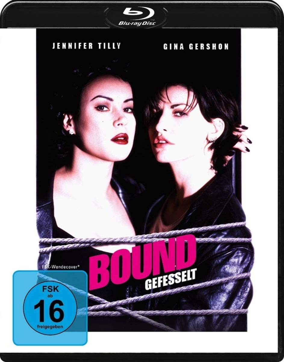 Bound (Director's Cut) (Blu-Ray) Films