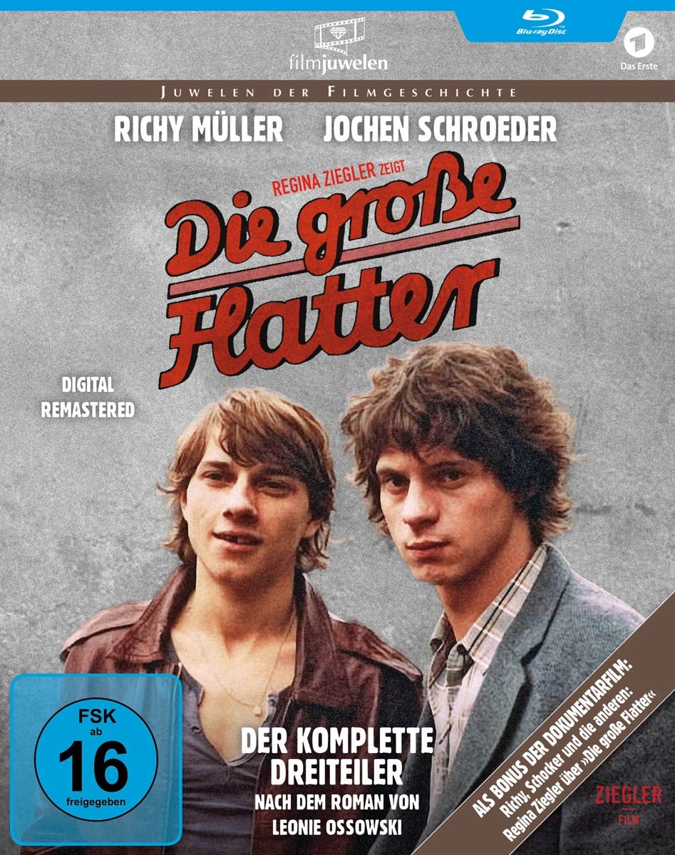 Die große Flatter Box sets