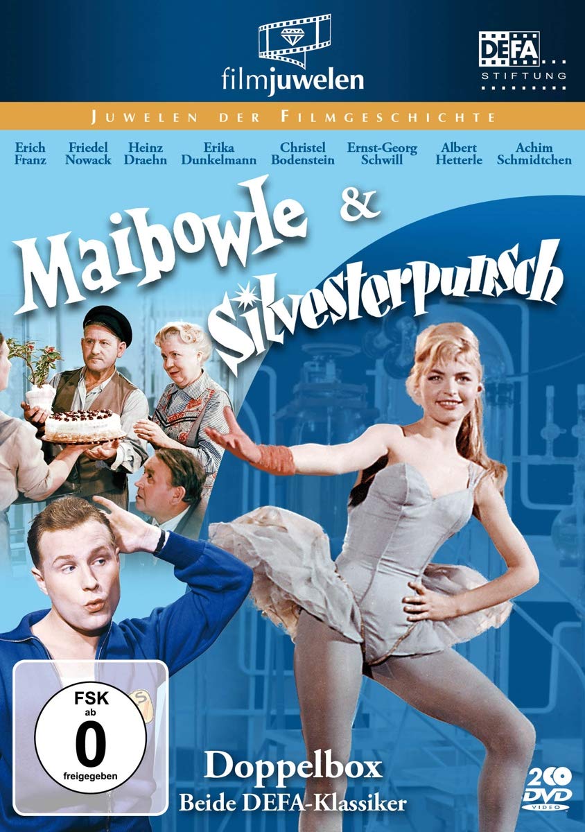 Product Image: Maibowle & Silvesterpunsch
