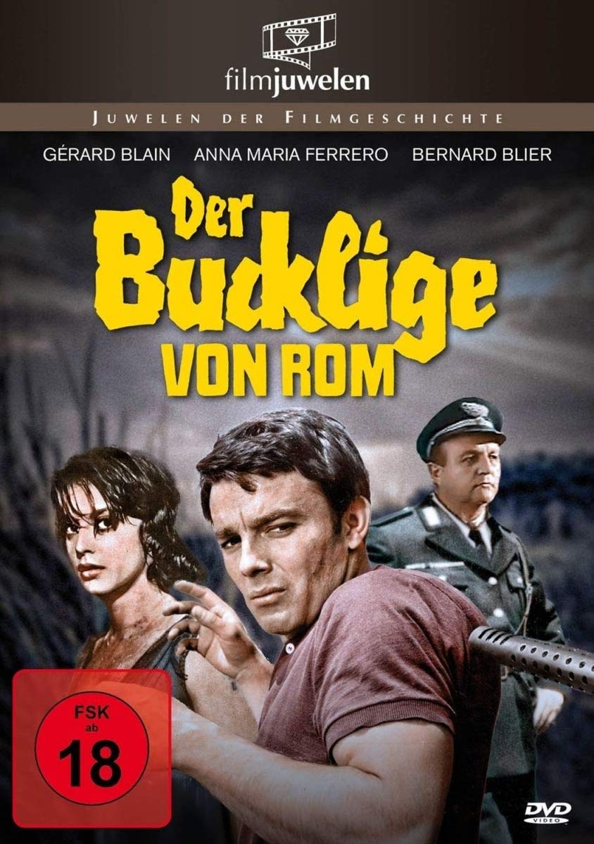 Der Bucklige von Rom (Filmjuwelen) Films