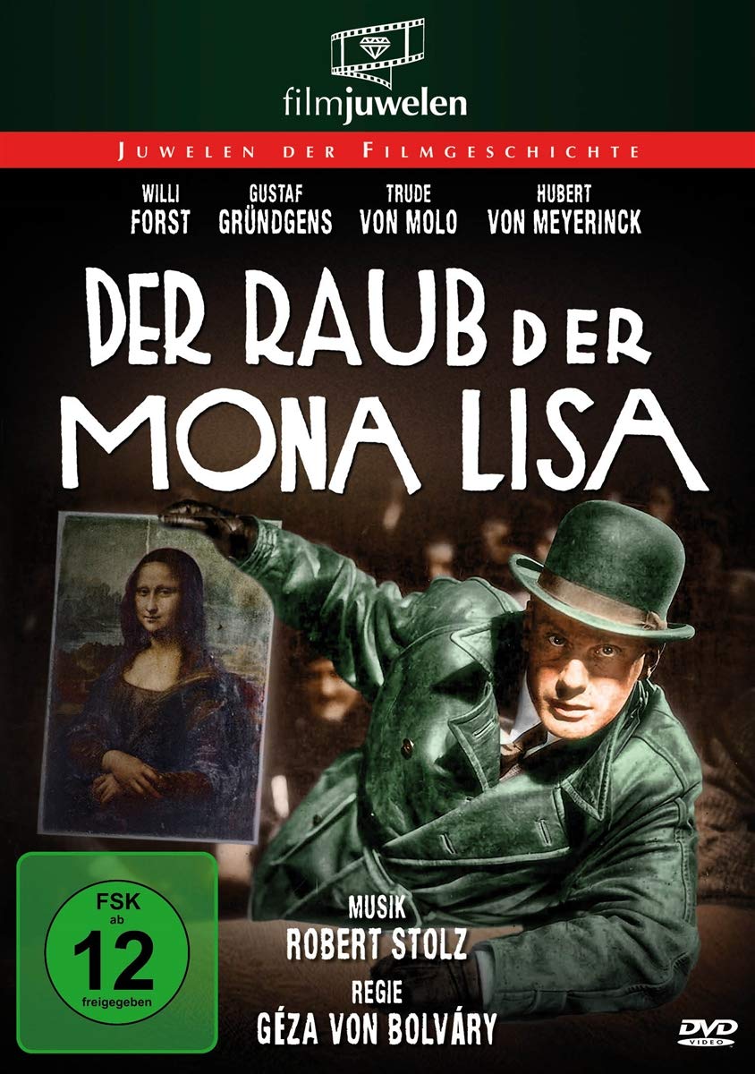 Der Raub der Mona Lisa Films