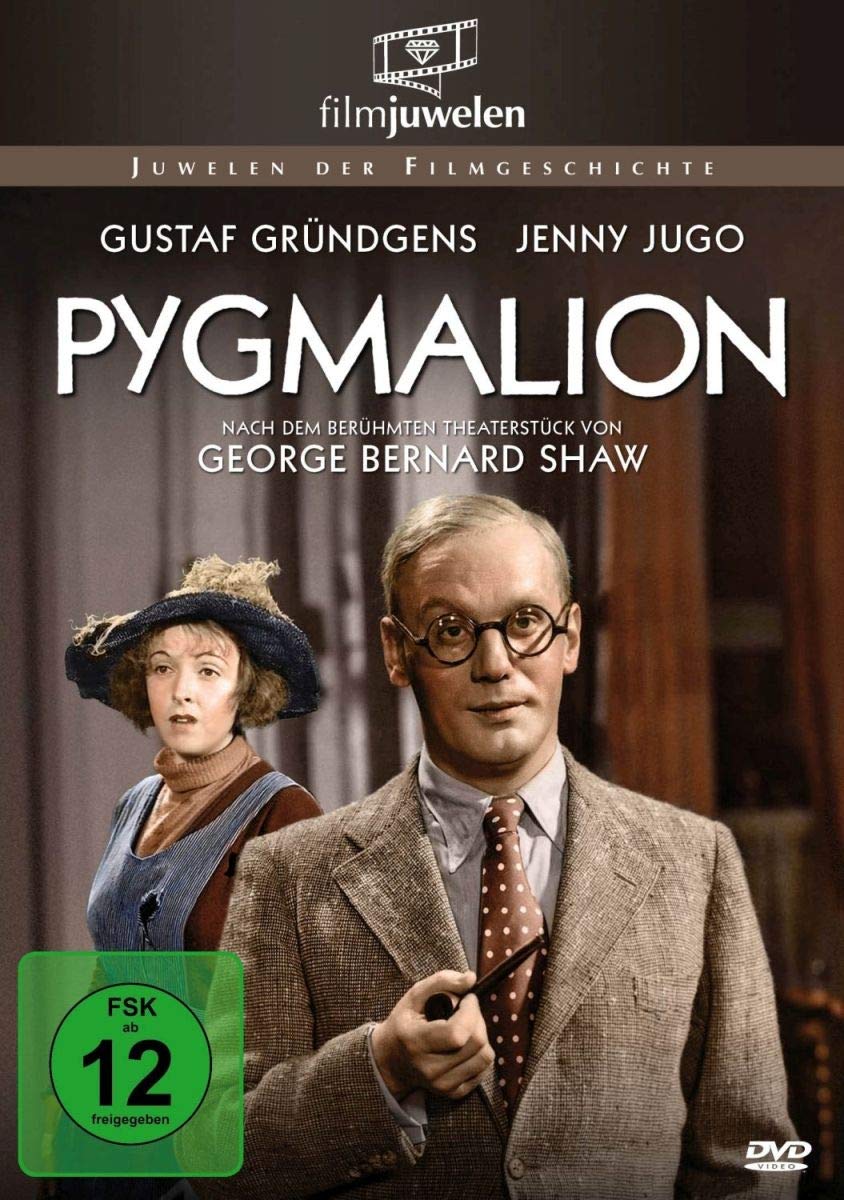 Pygmalion Movies