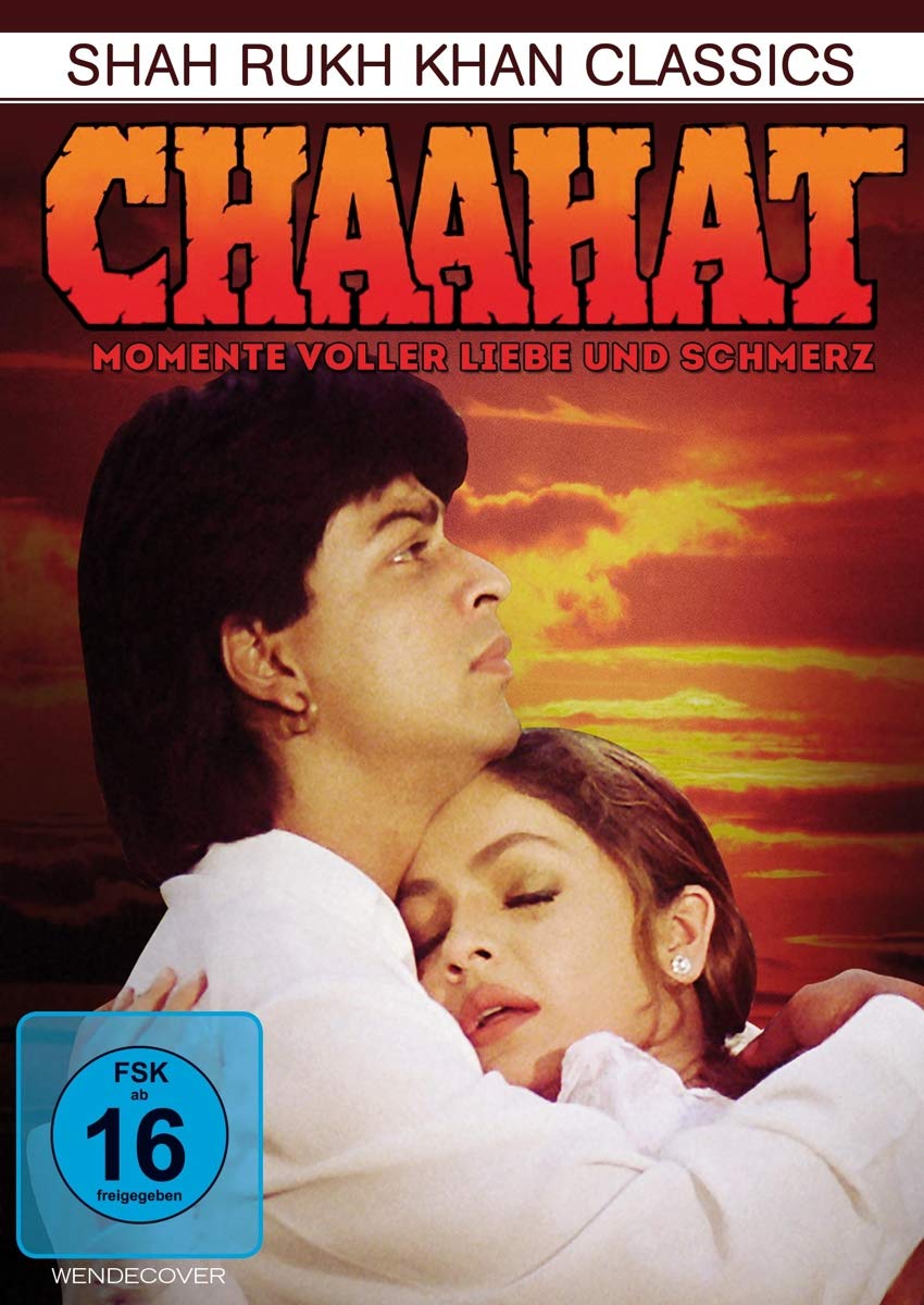 Chaahat - Momente voller Liebe und Schmerz (Shah Rukh Khan Classics) Films
